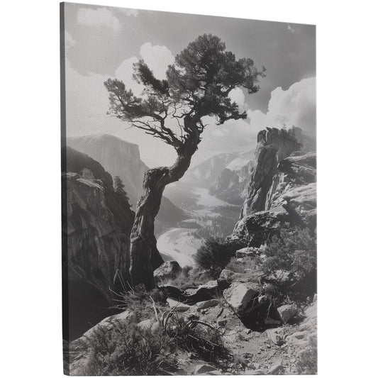 Captivating homage to Ansel Adams - Luxe Eden Sunrise