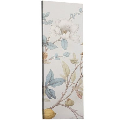 Botanical flower pastel watercolor - Dreamy Botanical Elegance