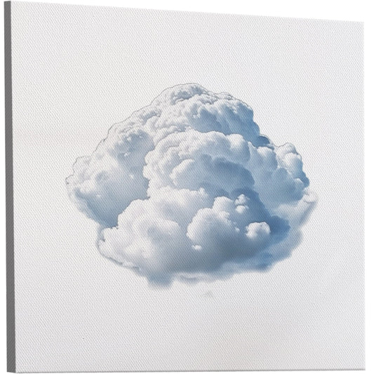 Ethereal cloud wall art - Tranquility Emporium