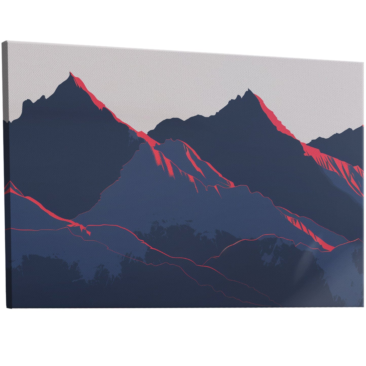 Captivating, modern wall art - Mountain Ambiance