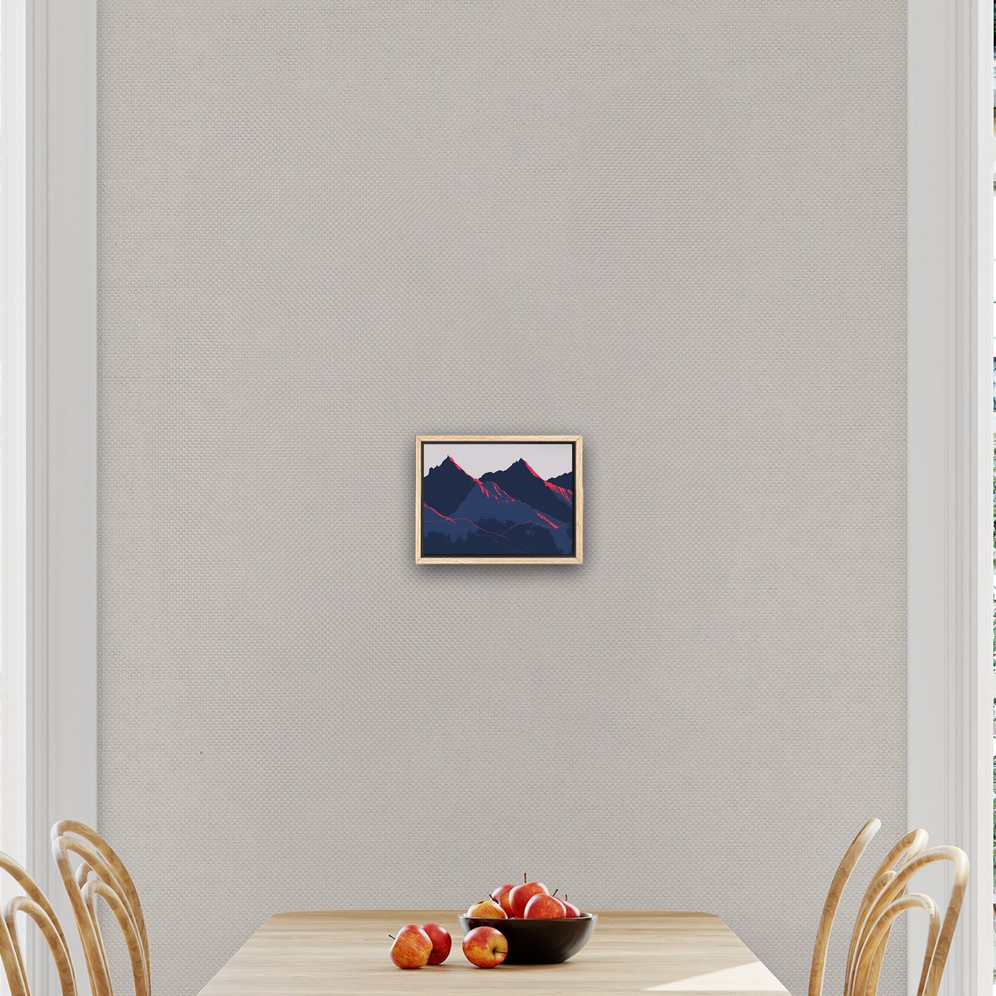 Captivating, modern wall art - Mountain Ambiance