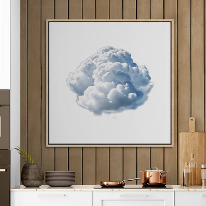 Ethereal cloud wall art - Tranquility Emporium