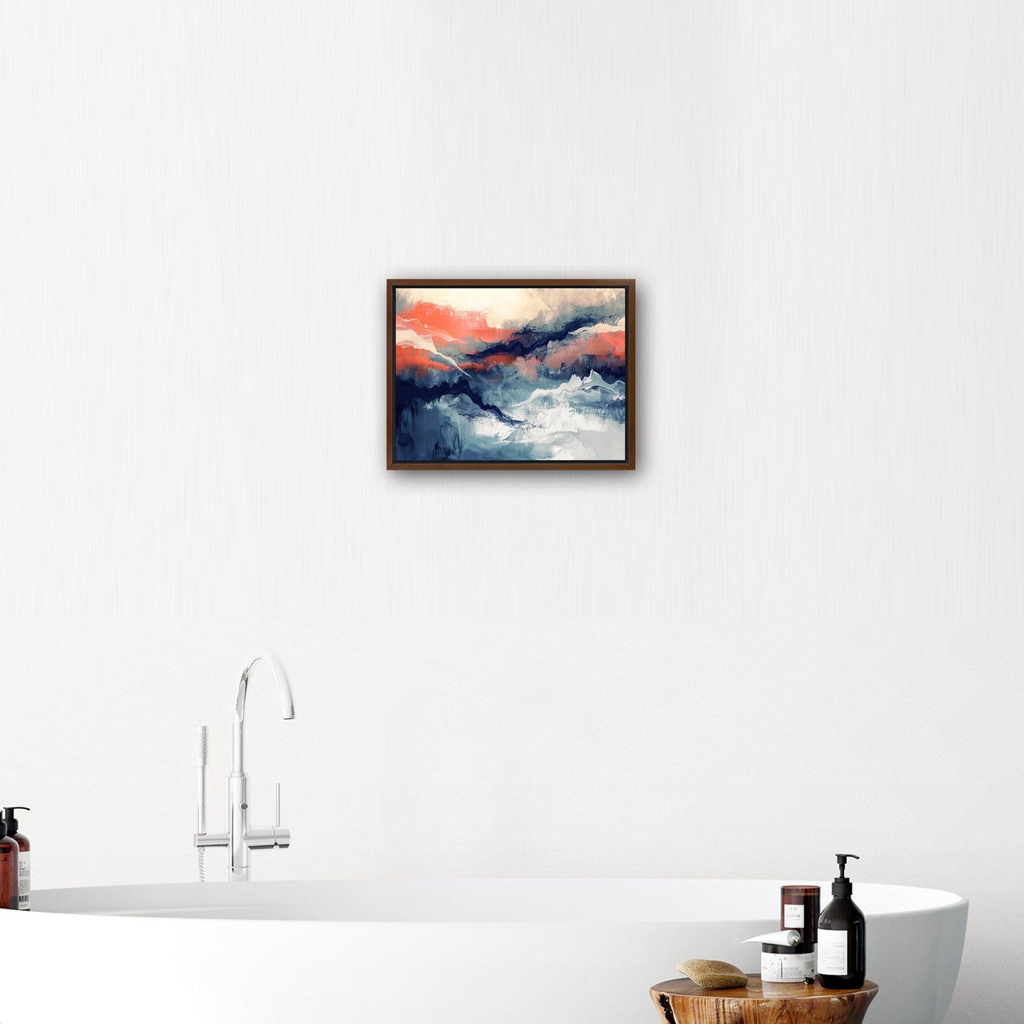 Serene Harmonies: A Vision in Art